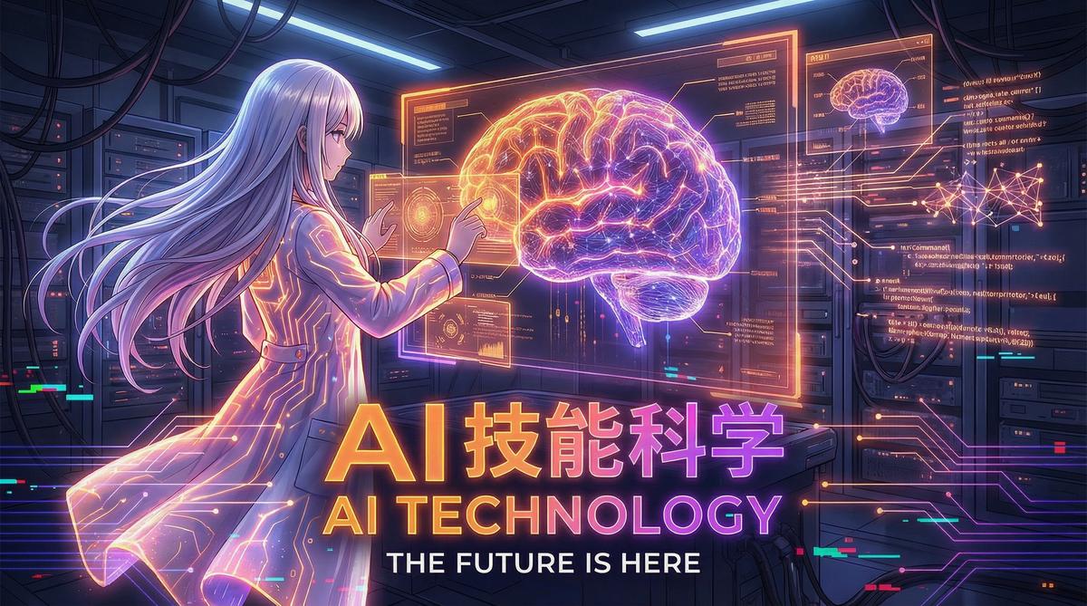 蜜桃传媒 AI视频创作技术