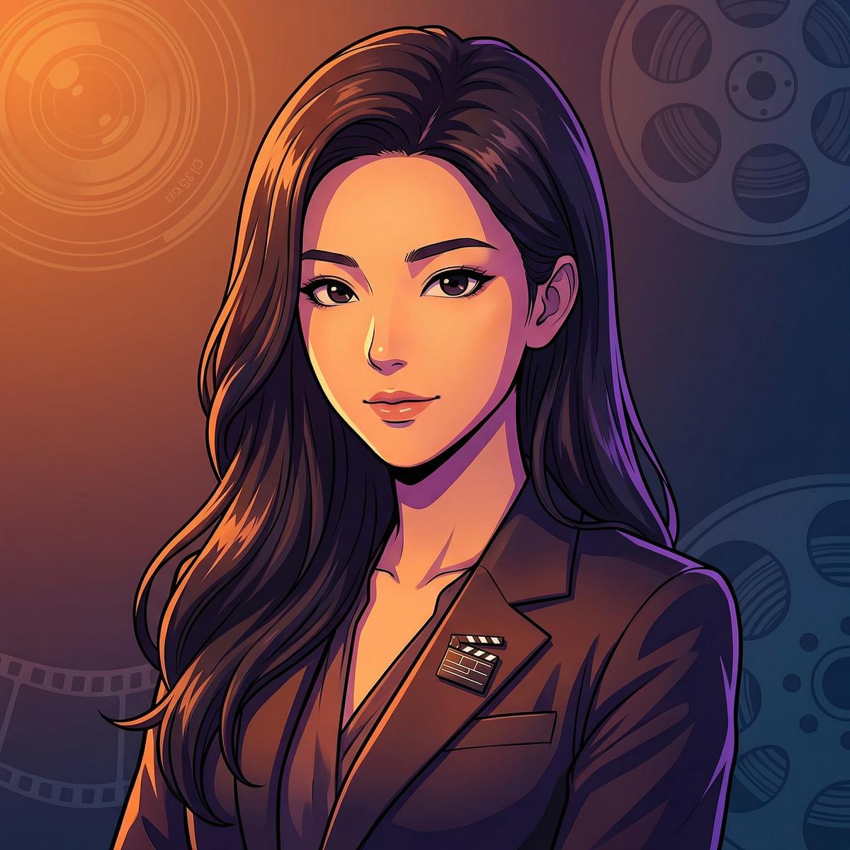 蜜桃传媒制片总监林雪薇