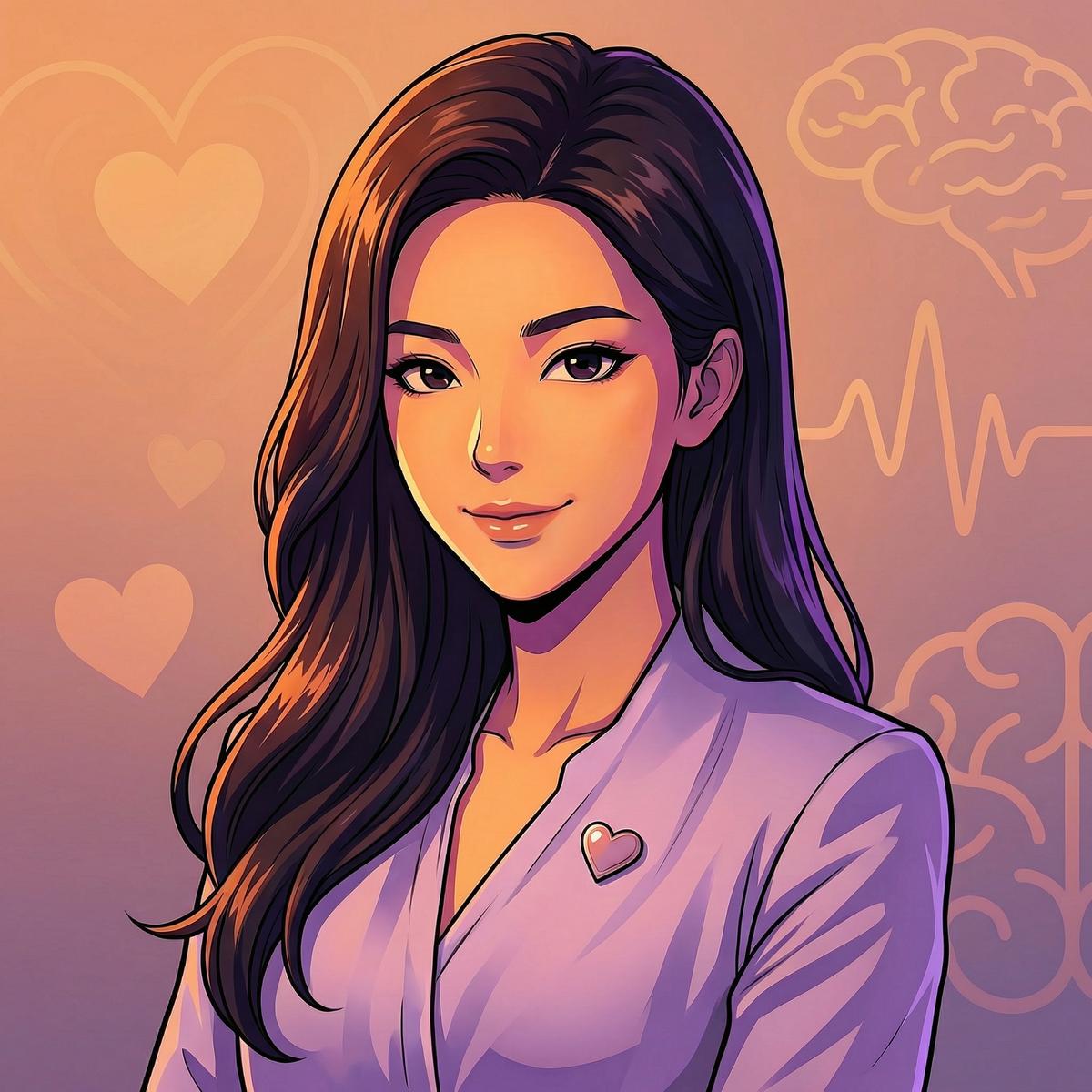 蜜桃传媒社区心理顾问苏晓晴