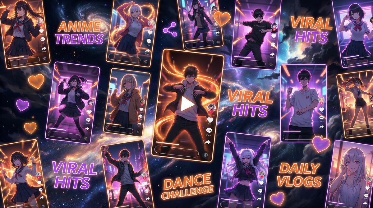 蜜桃传媒 TikTok风格短视频